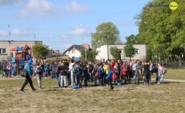 Alarmy bobowe w naszych szkołach. Ewakuowano prawie 900 osób