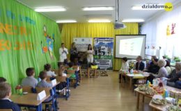 „Żyj bezpiecznie, zdrowo i ekologicznie” – konkurs dla przedszkolaków