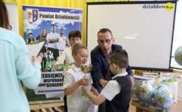 „Żyj bezpiecznie, zdrowo i ekologicznie” – konkurs dla przedszkolaków