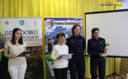 „Żyj bezpiecznie, zdrowo i ekologicznie” – konkurs dla przedszkolaków