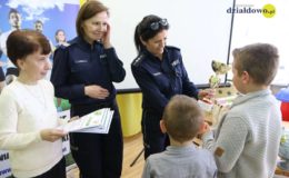 „Żyj bezpiecznie, zdrowo i ekologicznie” – konkurs dla przedszkolaków