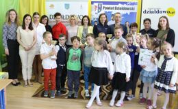 „Żyj bezpiecznie, zdrowo i ekologicznie” - konkurs dla przedszkolaków