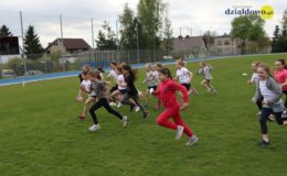 Biegi Zwycięstwa na działdowskim stadionie