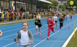 Biegi Zwycięstwa na działdowskim stadionie