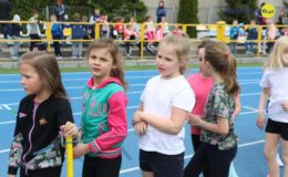 Biegi Zwycięstwa na działdowskim stadionie