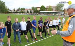 Biegi Zwycięstwa na działdowskim stadionie