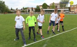 Biegi Zwycięstwa na działdowskim stadionie