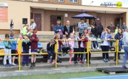 Biegi Zwycięstwa na działdowskim stadionie