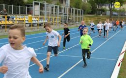 Biegi Zwycięstwa na działdowskim stadionie