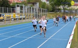 Biegi Zwycięstwa na działdowskim stadionie