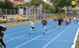 Biegi Zwycięstwa na działdowskim stadionie