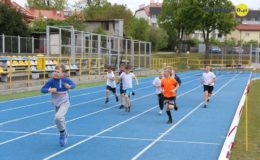 Biegi Zwycięstwa na działdowskim stadionie