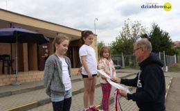 Biegi Zwycięstwa na działdowskim stadionie
