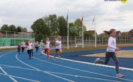 Biegi Zwycięstwa na działdowskim stadionie
