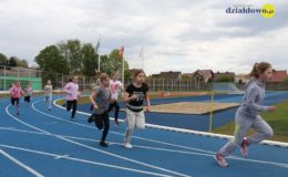 Biegi Zwycięstwa na działdowskim stadionie