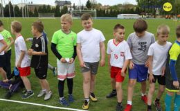 Biegi Zwycięstwa na działdowskim stadionie