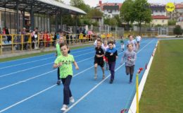 Biegi Zwycięstwa na działdowskim stadionie
