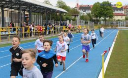 Biegi Zwycięstwa na działdowskim stadionie
