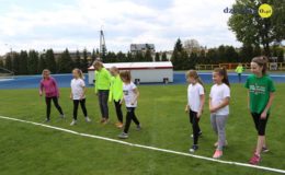 Biegi Zwycięstwa na działdowskim stadionie