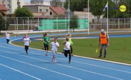 Biegi Zwycięstwa na działdowskim stadionie