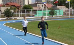 Biegi Zwycięstwa na działdowskim stadionie