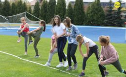 Biegi Zwycięstwa na działdowskim stadionie