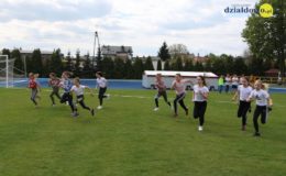 Biegi Zwycięstwa na działdowskim stadionie