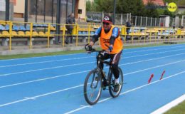 Biegi Zwycięstwa na działdowskim stadionie
