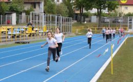 Biegi Zwycięstwa na działdowskim stadionie