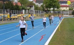 Biegi Zwycięstwa na działdowskim stadionie