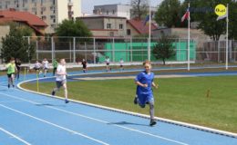 Biegi Zwycięstwa na działdowskim stadionie