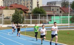 Biegi Zwycięstwa na działdowskim stadionie