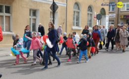Dzień Godności Osoby z Niepełnosprawnością Intelektualną (9 maja 2019)
