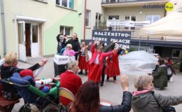 Dzień Godności Osoby z Niepełnosprawnością Intelektualną (9 maja 2019)