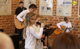 Wiosenne uniesienia – poezja w muzyce