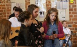 Wiosenne uniesienia – poezja w muzyce