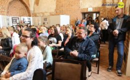 Wiosenne uniesienia – poezja w muzyce