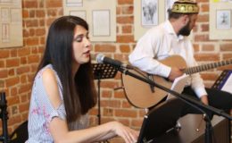 Wiosenne uniesienia – poezja w muzyce