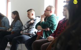 Pierwsze spotkanie Młodzieżowej Rady Miasta