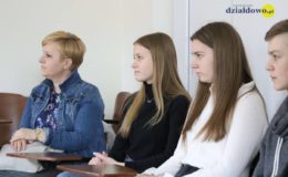 Pierwsze spotkanie Młodzieżowej Rady Miasta