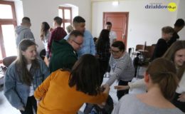 Pierwsze spotkanie Młodzieżowej Rady Miasta
