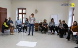 Pierwsze spotkanie Młodzieżowej Rady Miasta