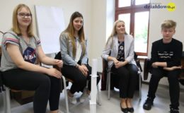 Pierwsze spotkanie Młodzieżowej Rady Miasta
