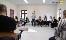 Pierwsze spotkanie Młodzieżowej Rady Miasta