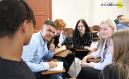 Pierwsze spotkanie Młodzieżowej Rady Miasta