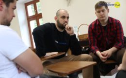 Pierwsze spotkanie Młodzieżowej Rady Miasta