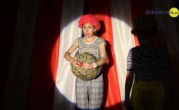 „Clowni” – 17 premiera teatru Pewni Niepewni