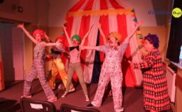 „Clowni” – 17 premiera teatru Pewni Niepewni