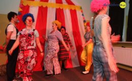 „Clowni” – 17 premiera teatru Pewni Niepewni