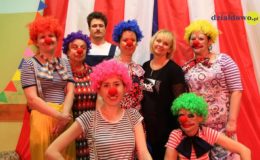 „Clowni” – 17 premiera teatru Pewni Niepewni